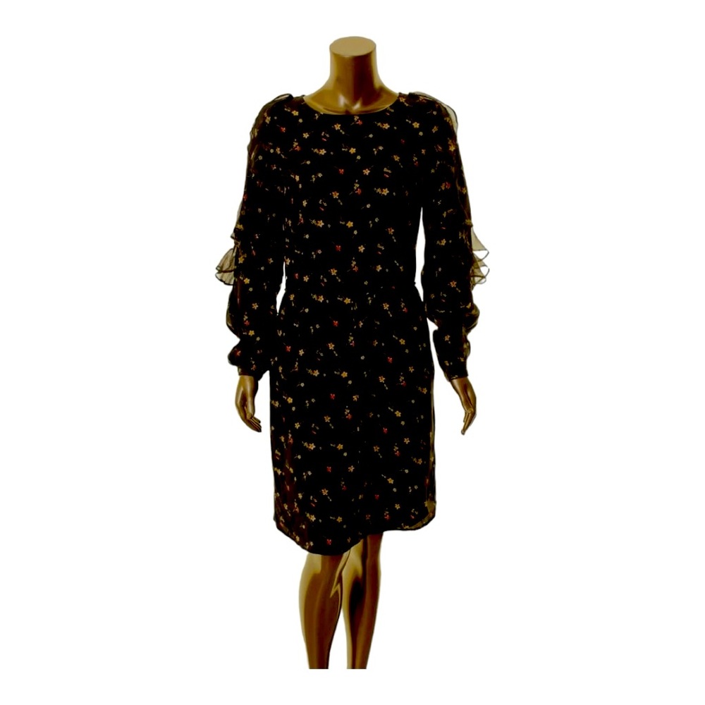 Lauren Ralph Lauren Floral Print Dress